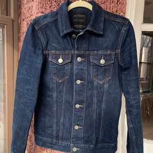 AllSaints Denim Jacket